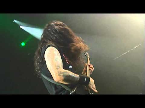 Krisiun - Kings Of Killing (Live Metalmania Festival 2006, From Armageddon DVD)