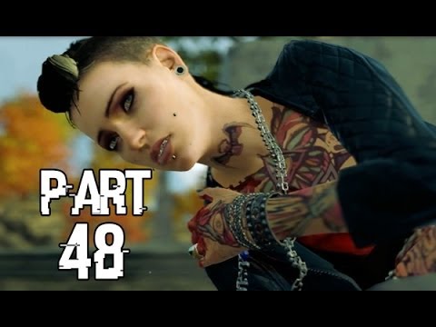 Watch Dogs Walkthrough Part 48 - Gameplay Playthrough Let's Play Review PC 1080p