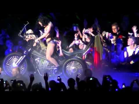 Lady Gaga - Born This Way Ball - Antwerpen 30-09-2012