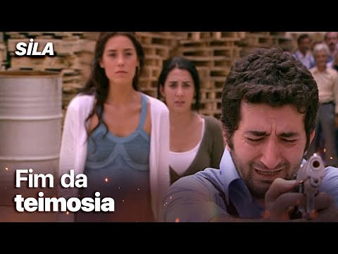 Boran evita as palavras ofensivas de Sila - Sila: Prisioneira do Amor