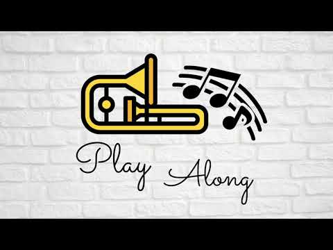 Sonata D-dur / Re M - A. Caldara 442Hz (Piano accompaniment with metronome)