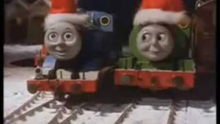 Little Toy Trains - Glenn Campbell Thomas & Friends Christmas Video