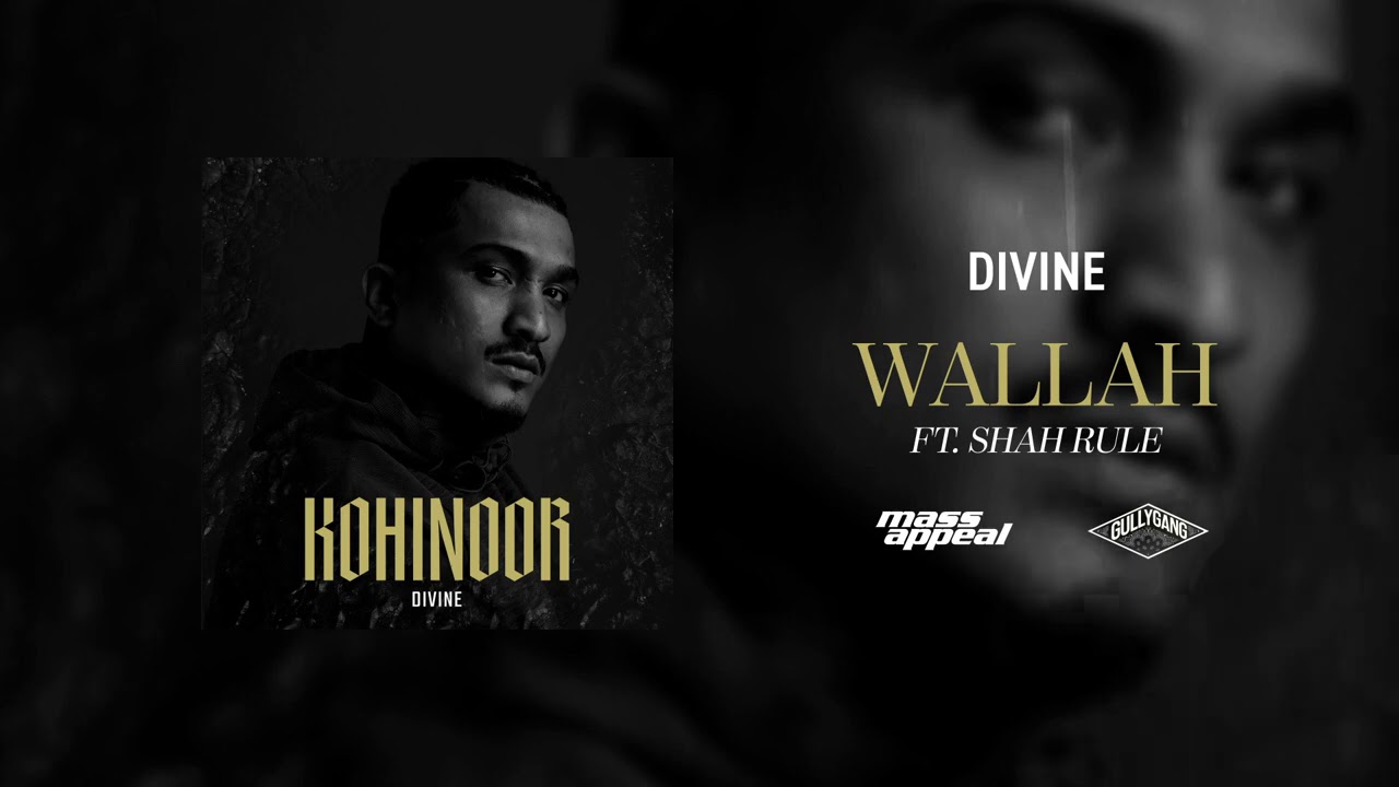 Wallah Lyrics | Kohinoor | Divine, Shah Rule