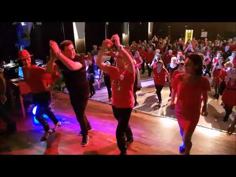 "Pour le plaisir"  by CDA31 - Salsa en ligne - Lloret de  Mar 2018