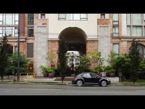 Elysium - The Grace Penthouse at 1280 Richards street, Vancouver B.C. Canada