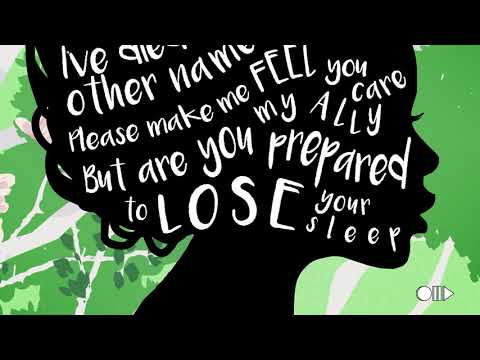 Ayoni - Unmoved (A Black Woman Truth) - Lyric Video