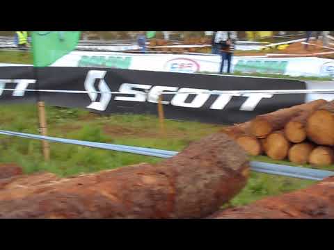 Enduro GP Spain 2018 Santiago de Compostela