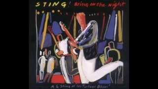 Sting - Driven to tears