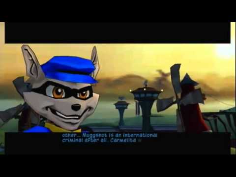 Sly 3: Mission 25 - Beauty and the Beast (Sly Collection)