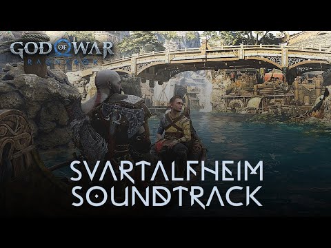 Bear McCreary - Svartalfheim | English Translation(Lyrics)