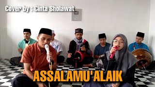 Download lagu Assalamu'alaik (Full Variasi   Opening Hadroh Keren) || Cover by : Hadroh Cinta Sholawat mp3 Download lagu Assalamu'alaik (Full Variasi   Opening Hadroh Keren) || Cover by : Hadroh Cinta Sholawat mp3