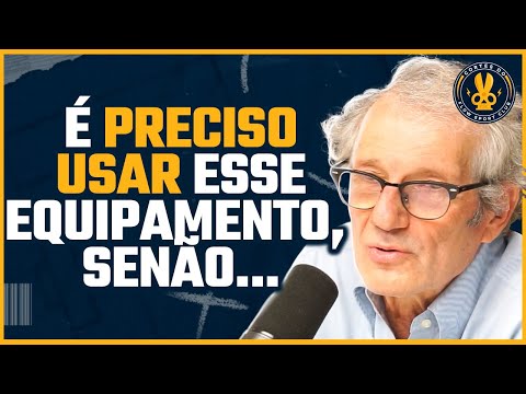 COMO é MIJAR no EVEREST? (Equipamentos)