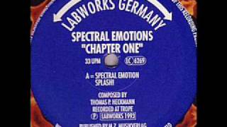 ((LAB 15)) - Thomas Heckmann - Spectral emotion