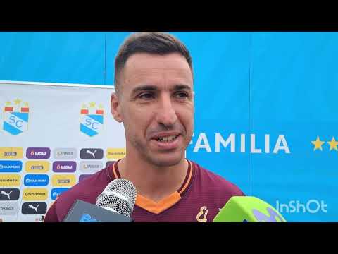 Pablo Bueno, Chankas forward: "We don't know where so many Chankas fans come from."