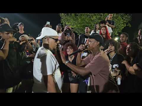 KMS X MACKARIO | UNIVERSOS X COMPLEXO