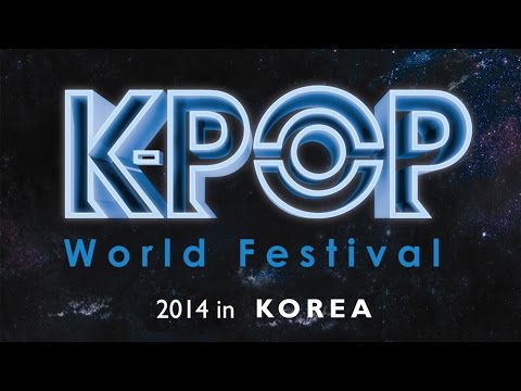 2014 K-POP World Festival - Preview (1)