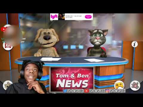 speed plays tom and Ben news