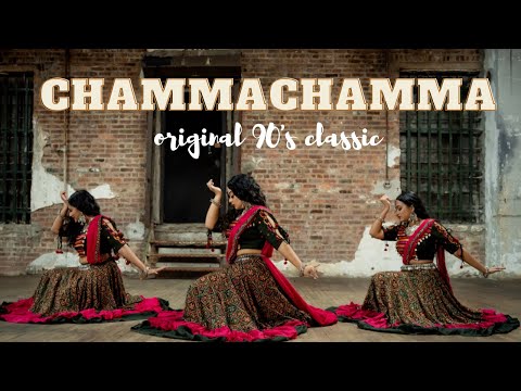 Chamma Chamma | Dance Cover | Maliha Chowdhury, Tasnima Mohaimin & Sadia Mohaimin Choreography