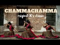 Chamma Chamma Dance Cover Maliha Chowdhury Tasnima Mohaimin Sadia Mohaimin Choreography