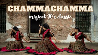 Chamma Chamma  Dance Cover  Maliha Chowdhury Tasni