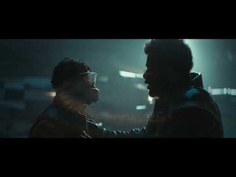 Star Wars Andor 2025 Wilmon Starts the Rhydonium Extractor Scene 1080p