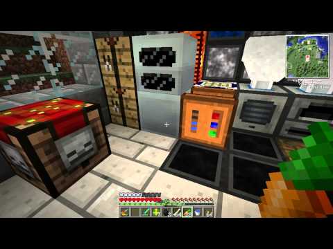 Tame The Beast FTB Server E01: Server Tour