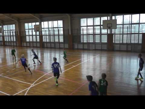 Sparing Olimpia Warszawa 19 03 2017