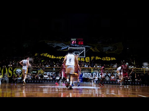 Aftermovie Mogi x Franca | FPB Adult Final 2025 | Canon R6 II