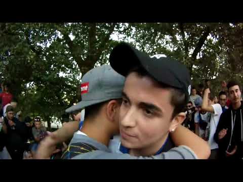 PEDRITO AMKS VS JHULI OCTAVOS Santiago StreetBattle GZ
