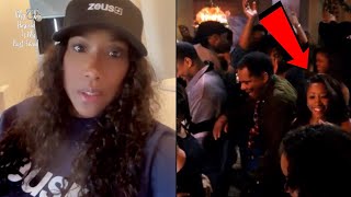 Blueface Mom Karlissa On Working On The Set Of Friday After Next With Ice Cube! 🎬