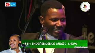 Download lagu Peter Moyo Latest Live @ Uhuru Zim @45 Gala 2025 mp3