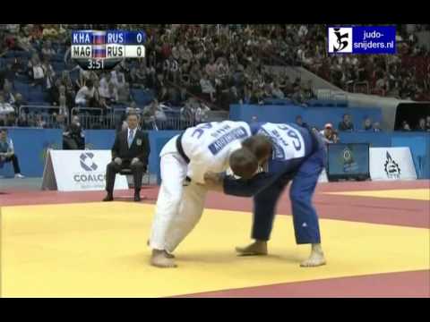 Sirazhudin Magomedov (RUS) - Murat Khabachirov (RUS) [-81kg] final