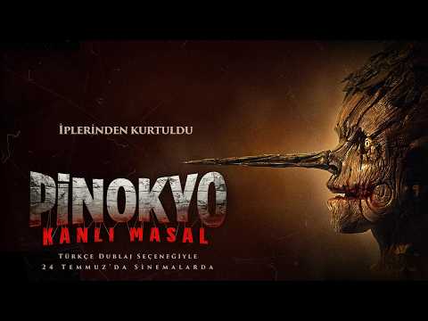 PİNOKYO: KANLI MASAL | PINOCCHIO: UNSTRUNG | TR ALTYAZILI FRAGMAN