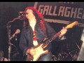RORY GALLAGHER - Easy come,Easy go -1982