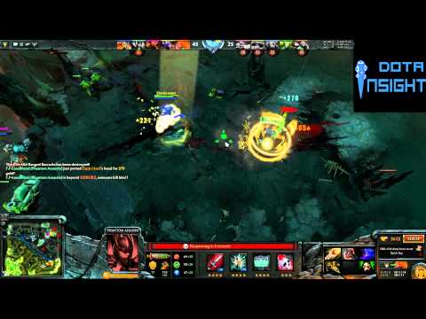 A Phantom Assassin's Worst Fear