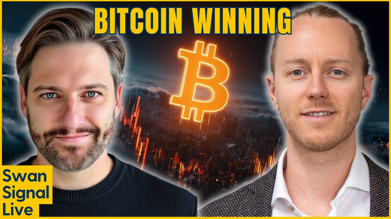 Bitcoin Is Winning the Debasement Trade. Quietly.