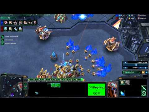 Liquid`HerO vs MVPDongRaeGu Finals G4 @ IPL HIN perspective 2