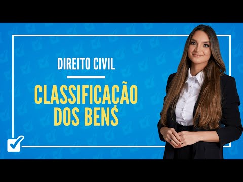 03.02. Aula de Classificação dos Bens (Direito Civil)