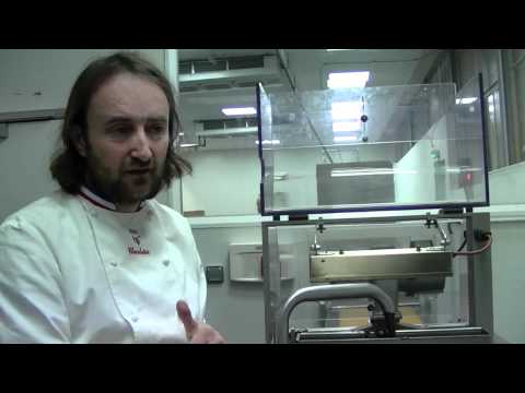 PATRICK ROGER - Ep6 recette & interview chocolat