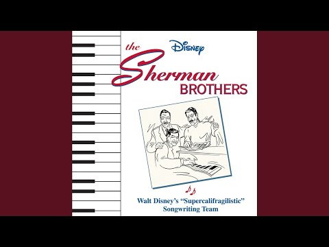 Chim Chim Cher-ee (From "Mary Poppins"/Soundtrack Version)