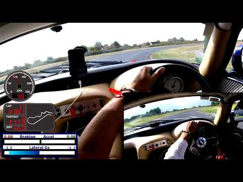 TVR Cerbera Semi Slick VS Slick Amazing