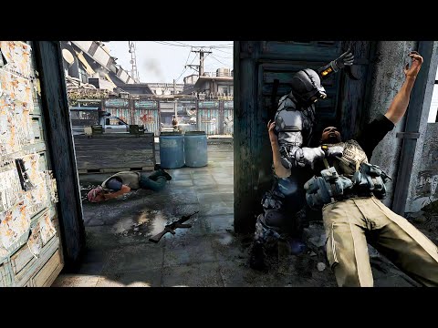 Splinter Cell Blacklist - Badass Stealth Kills Gameplay (Safehouse)