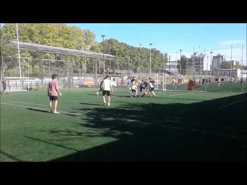 Desde Lejos OCB vs Cheveren - Copa Palermo #Fecha5