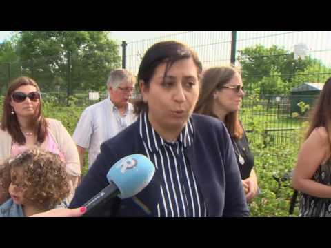 Ouders voeren actie tegen sluiting basisschool Papendrecht