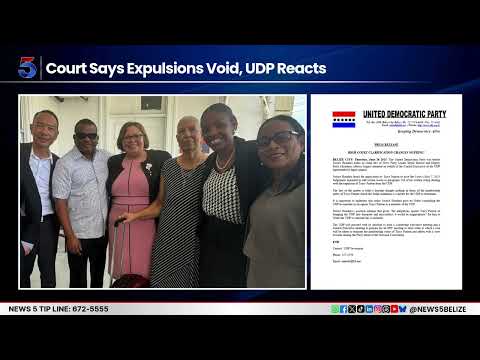 High Court Reverses UDP Expulsions—But Party Says Not So Fast