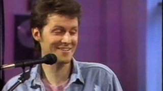 Blue Rodeo (performance + interview 1990)