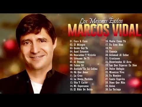 2 HORAS CON LO MEJOR DE MARCOS VIDAL EN ADORACIÓN