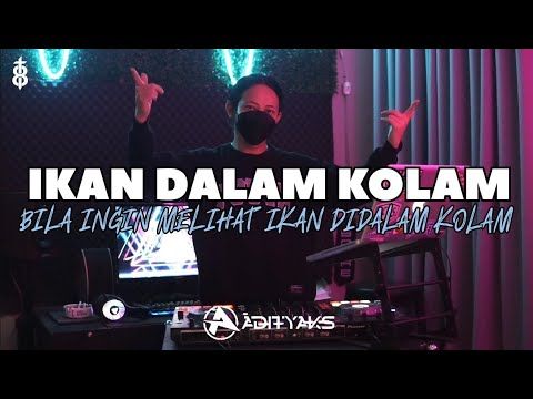ADITYAKS  - DJ IKAN DALAM KOLAM #HAIIYUUU