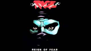 Rage - Reign of Fear (Full Album)