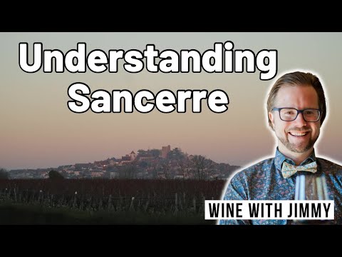 Sancerre Explained: With WSET Tasting of 3 Majestic bottles.